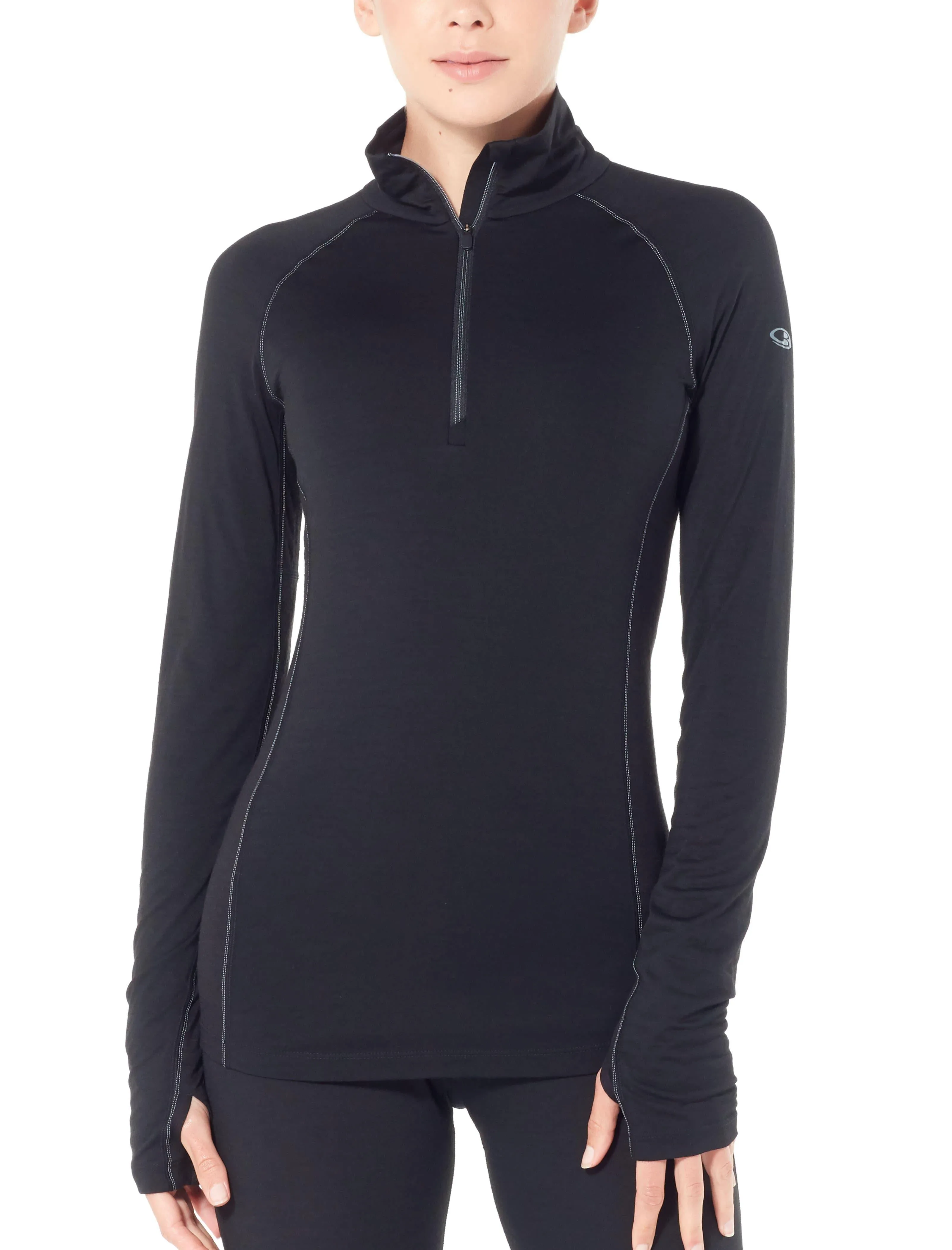 150 Zone Long Sleeve 1/2 Zip Baselayer Women's