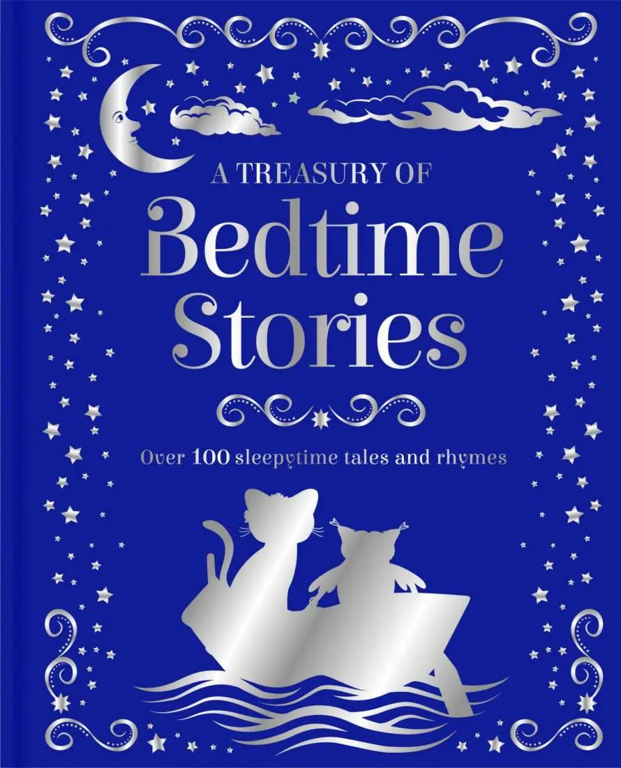 A Treasury Of Bedtime Stories