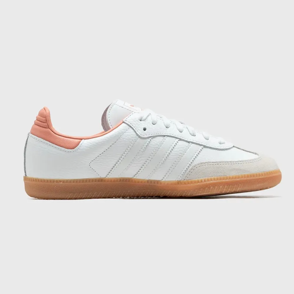 Adidas Samba White Wonder Clay