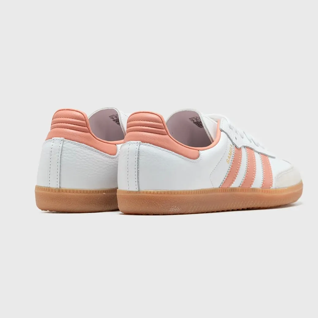 Adidas Samba White Wonder Clay