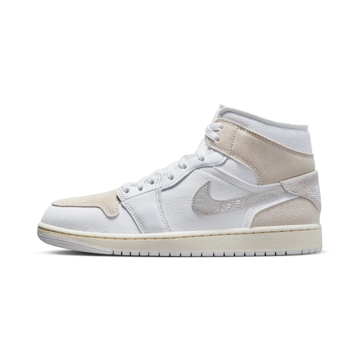 Air Jordan 1 Mid SE Craft Men's Shoes