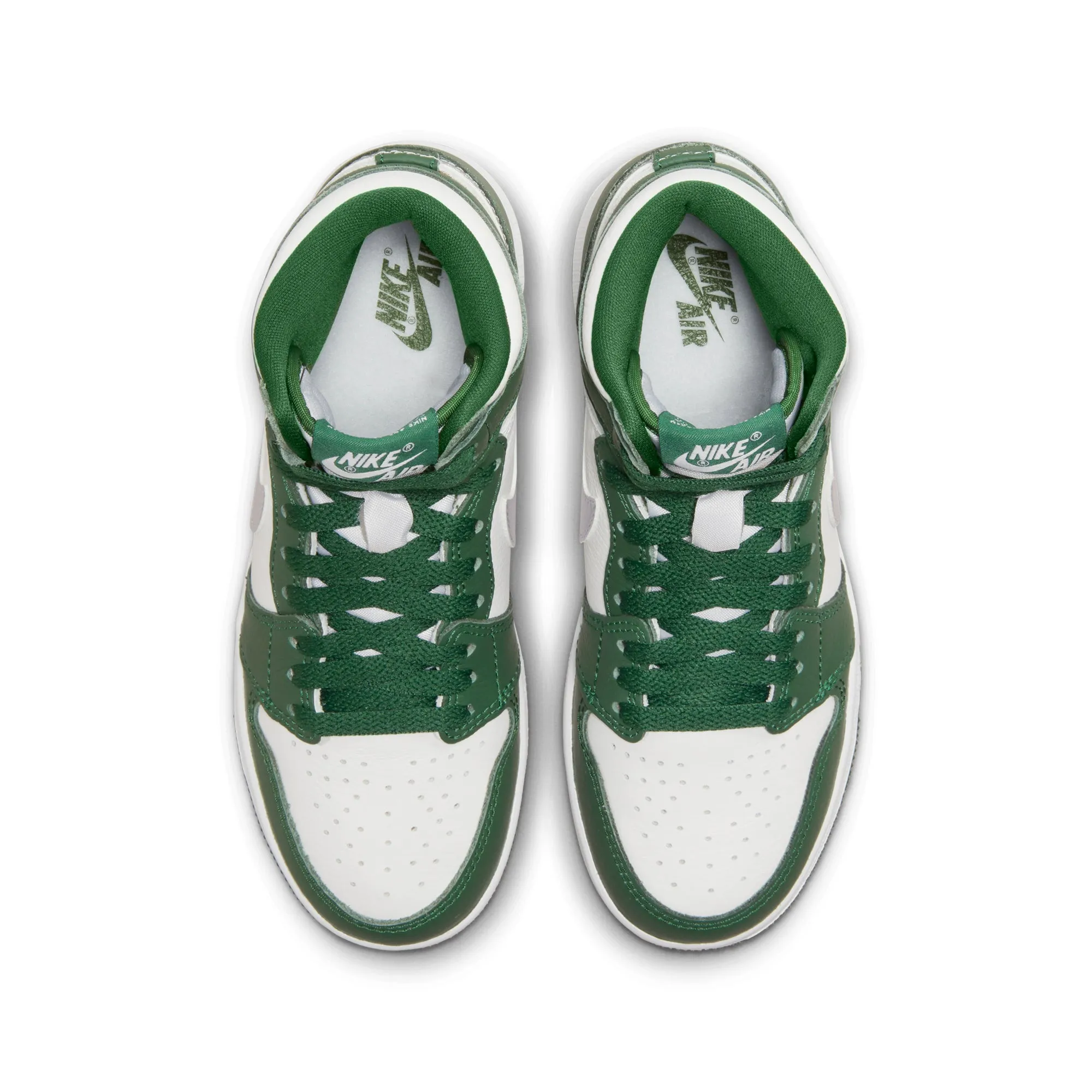 Air Jordan 1 Retro High OG GS 'Gorge Green' 575441-303