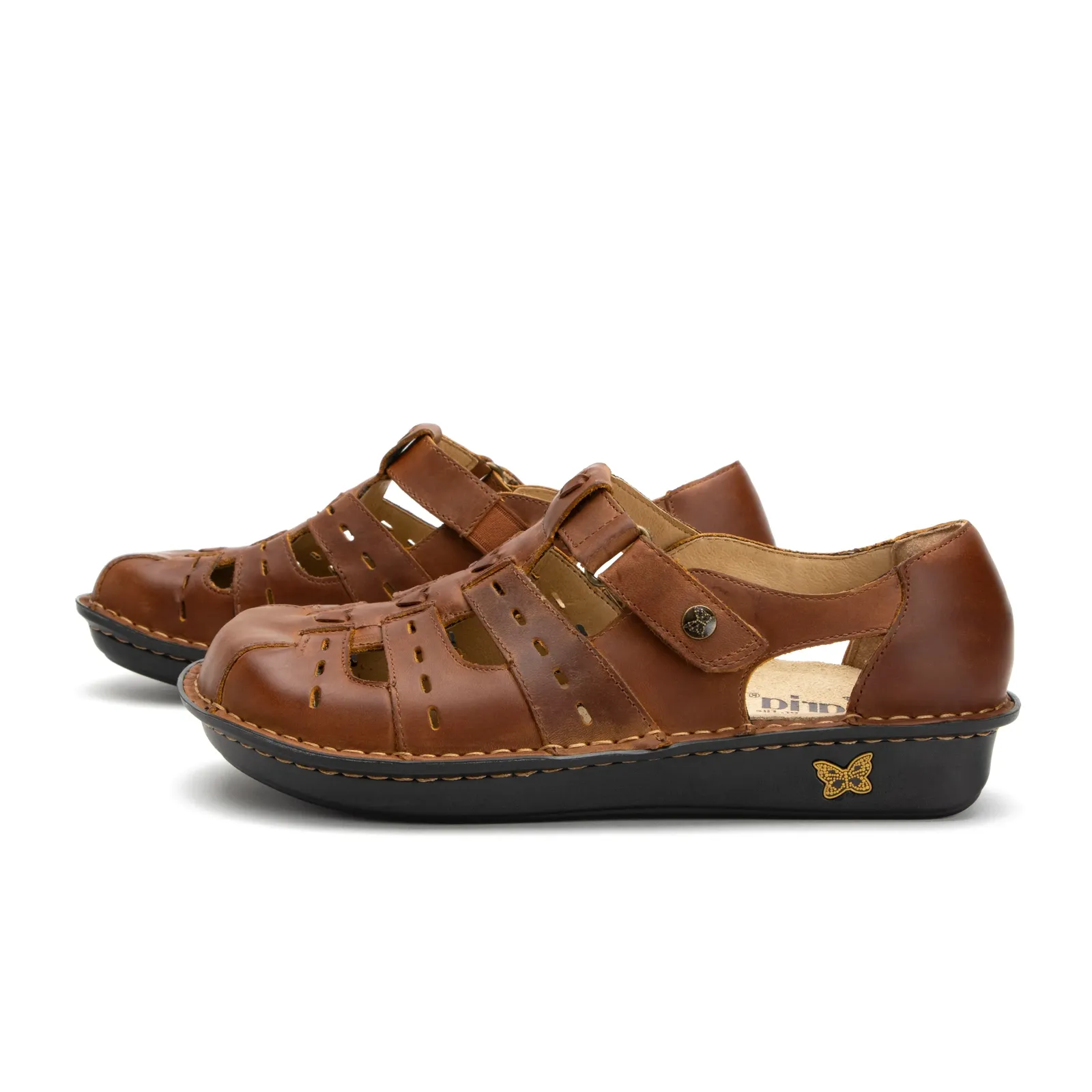 Alegria Pesca Sandal (Women) - Tawny