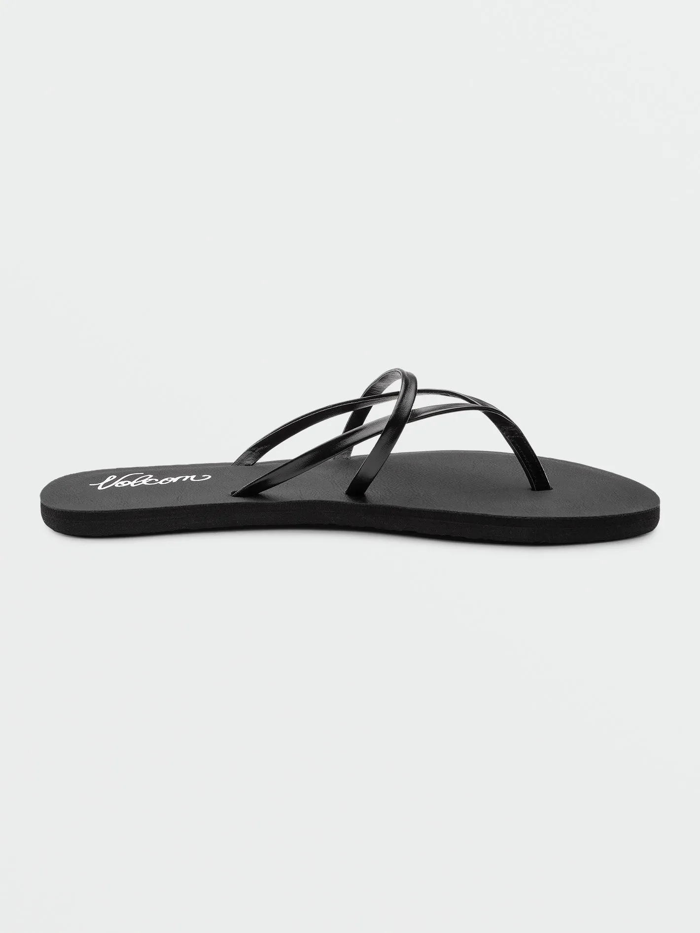 All Day Long Sandal - Black Out