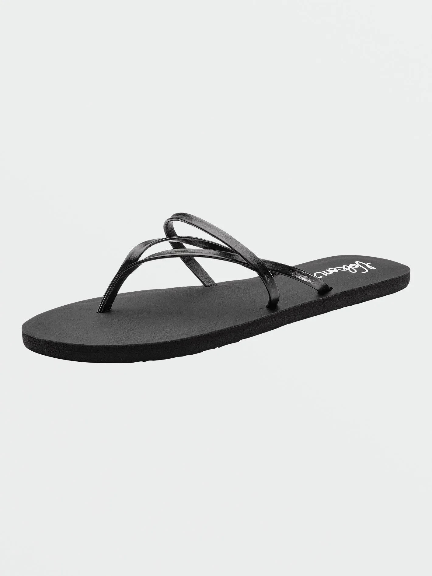 All Day Long Sandal - Black Out