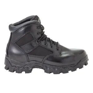 Alpha Force 6 inch Waterproof Soft Toe Work Boots