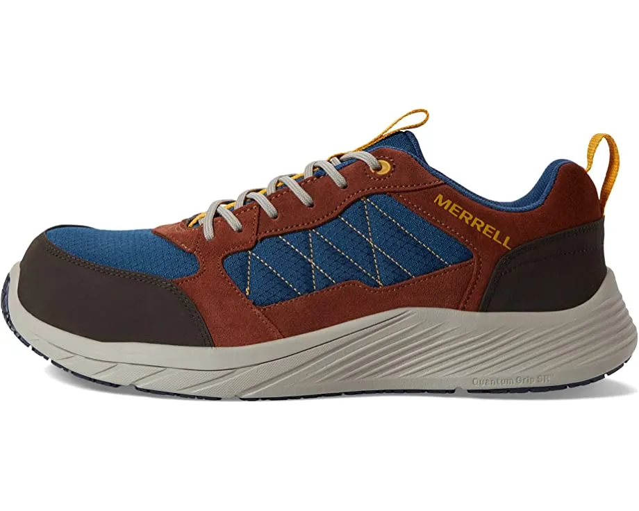 Alpine Sneaker CF Merrell Work Turtle