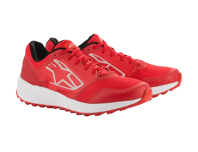 ALPINESTARS 2654820_32_4,5 Shoes Meta Trail Red / White, Size 4,5