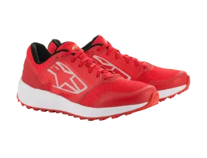 ALPINESTARS 2654820_32_4,5 Shoes Meta Trail Red / White, Size 4,5