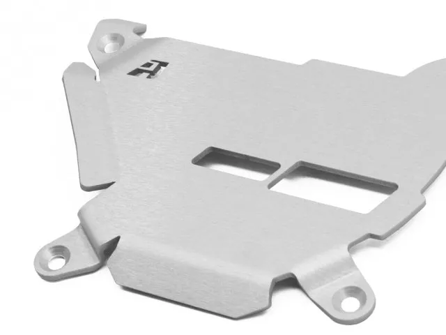 AltRider Clutch Side Engine Case Cover for the KTM 1050/1090/1190 Adventure / R - Silver