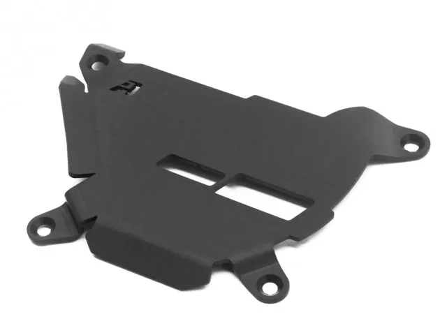 AltRider Clutch Side Engine Case Cover for the KTM 1050/1090/1190 Adventure/R - Black