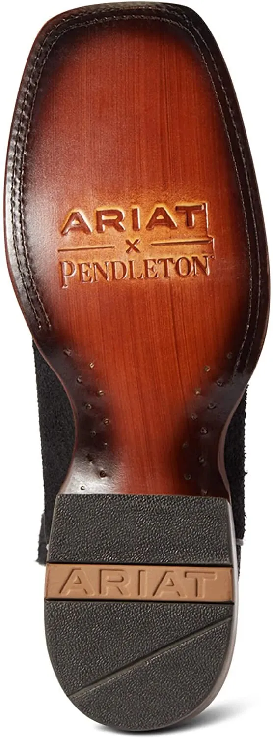 Ariat Men's Circuit Pendleton Western Boot