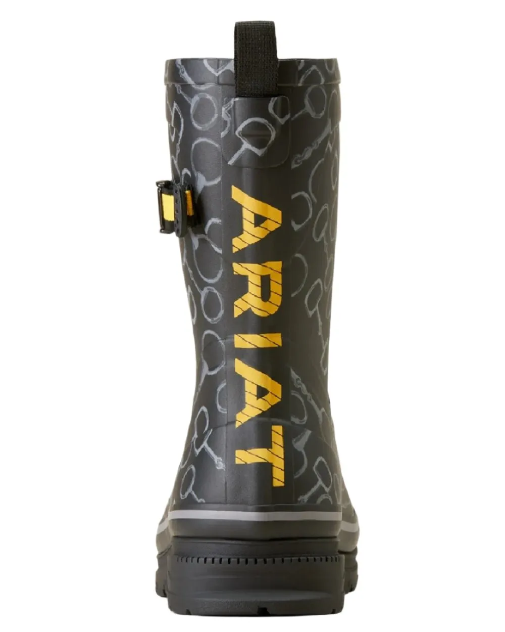 Ariat Womens Kelmarsh Mid Rubber Wellington Boots