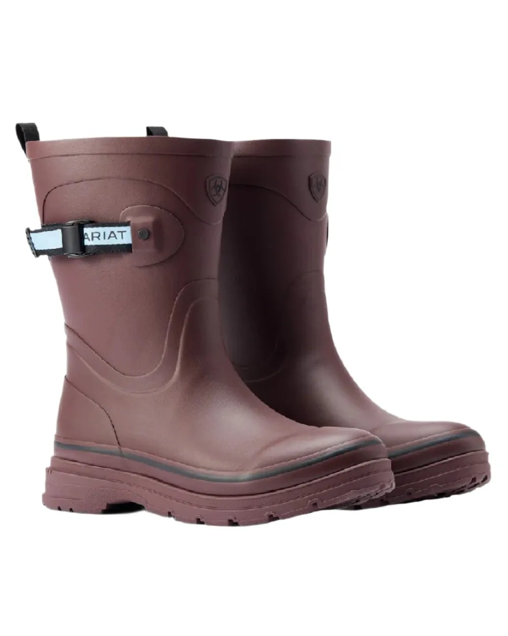 Ariat Womens Kelmarsh Mid Rubber Wellington Boots