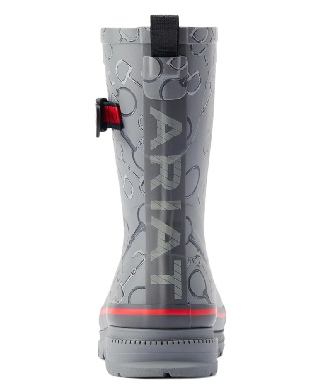 Ariat Womens Kelmarsh Mid Rubber Wellington Boots