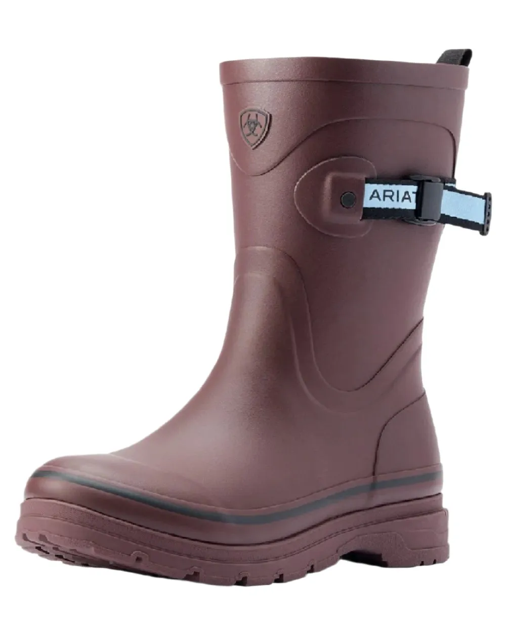 Ariat Womens Kelmarsh Mid Rubber Wellington Boots