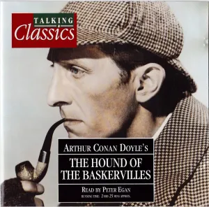 Arthur Conan Doyle - The Hound Of The Baskervilles (Audiobook)