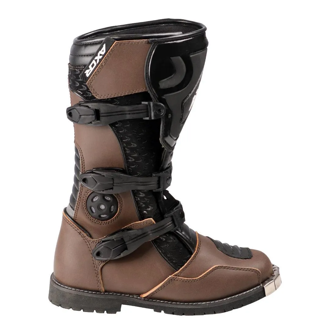 Axor Kaza Riding Boots