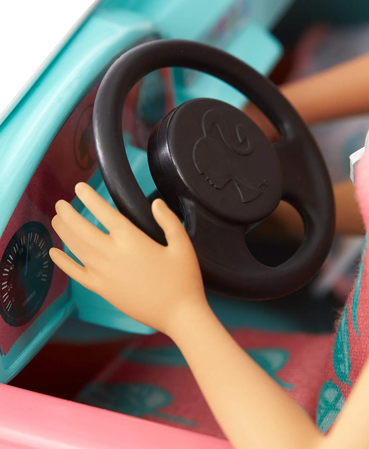 Barbie Dolls & Fab Life Off-Road Vehicle