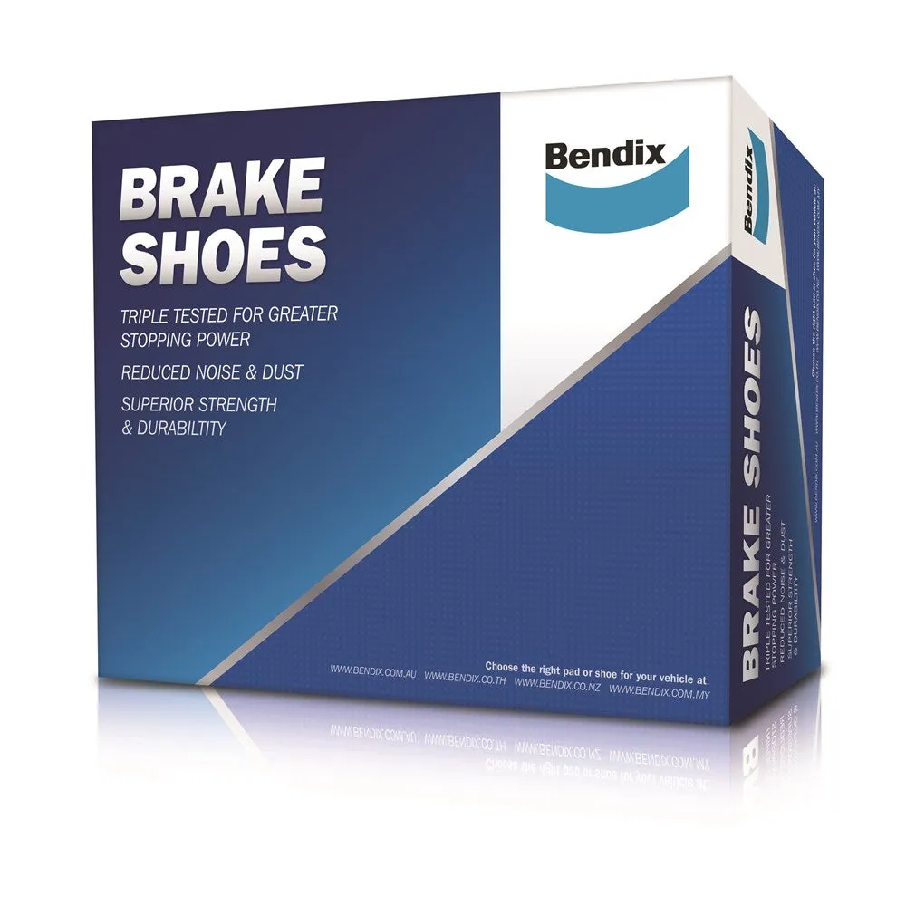 Bendix Brake Shoes - BS1614