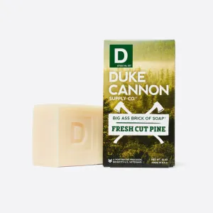 Big Ass Brick of Soap-Fresh Cut Pine - Duke Cannon