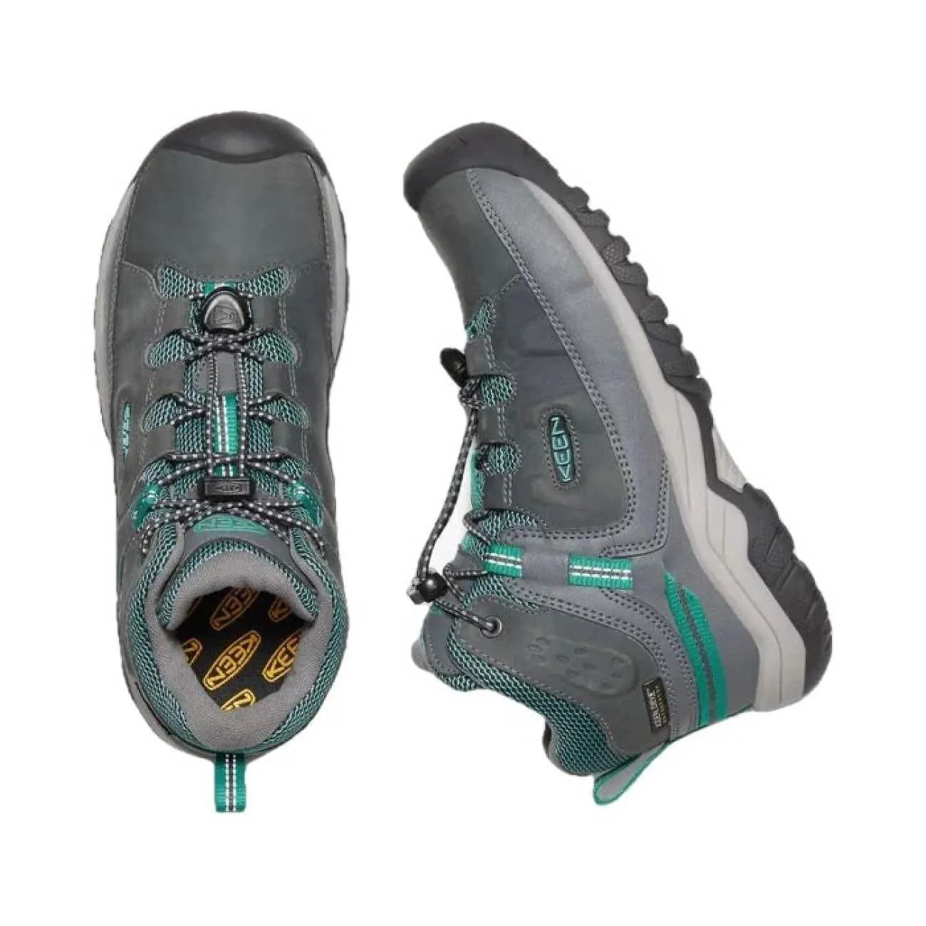 Big Kids' Targhee Waterproof Boot