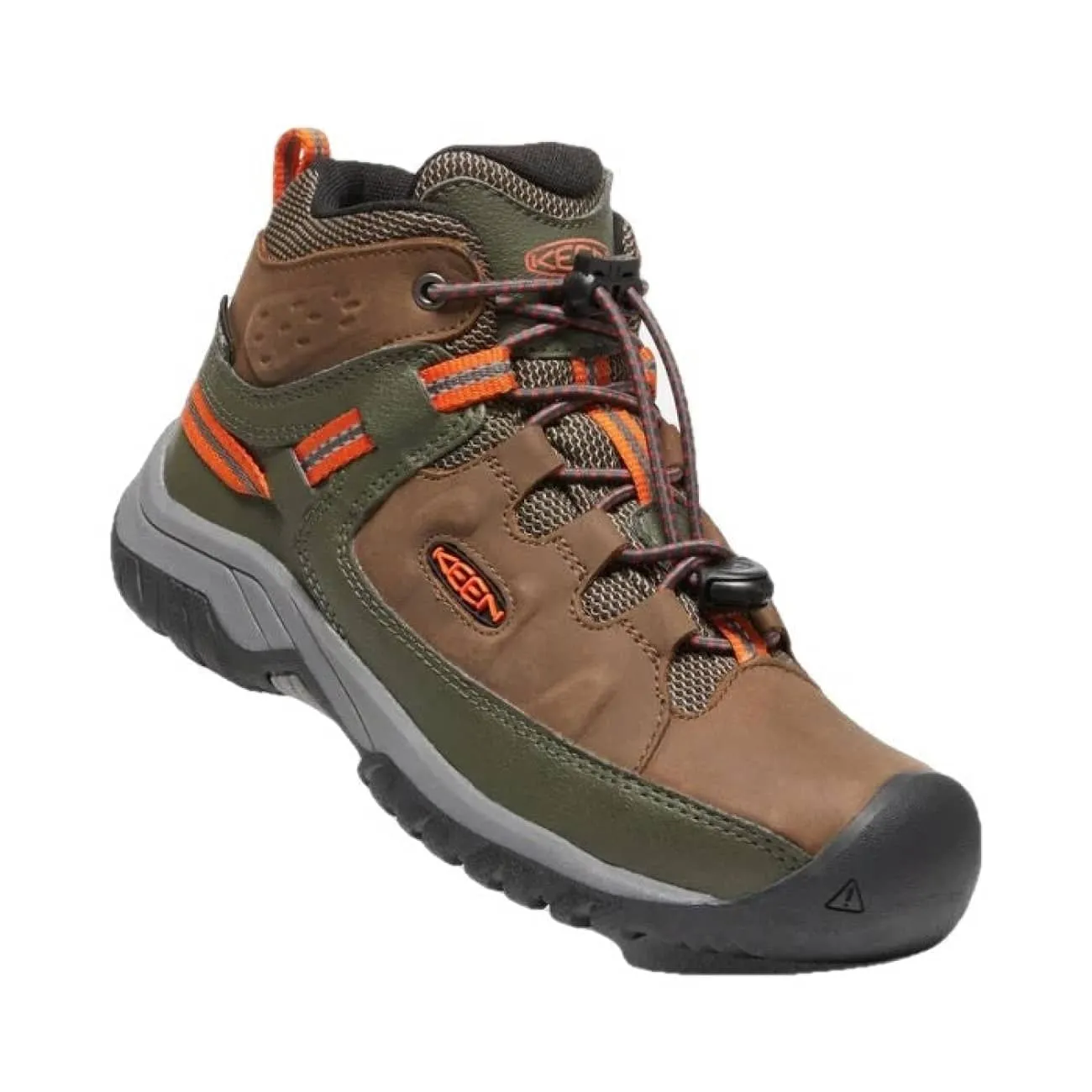 Big Kids' Targhee Waterproof Boot