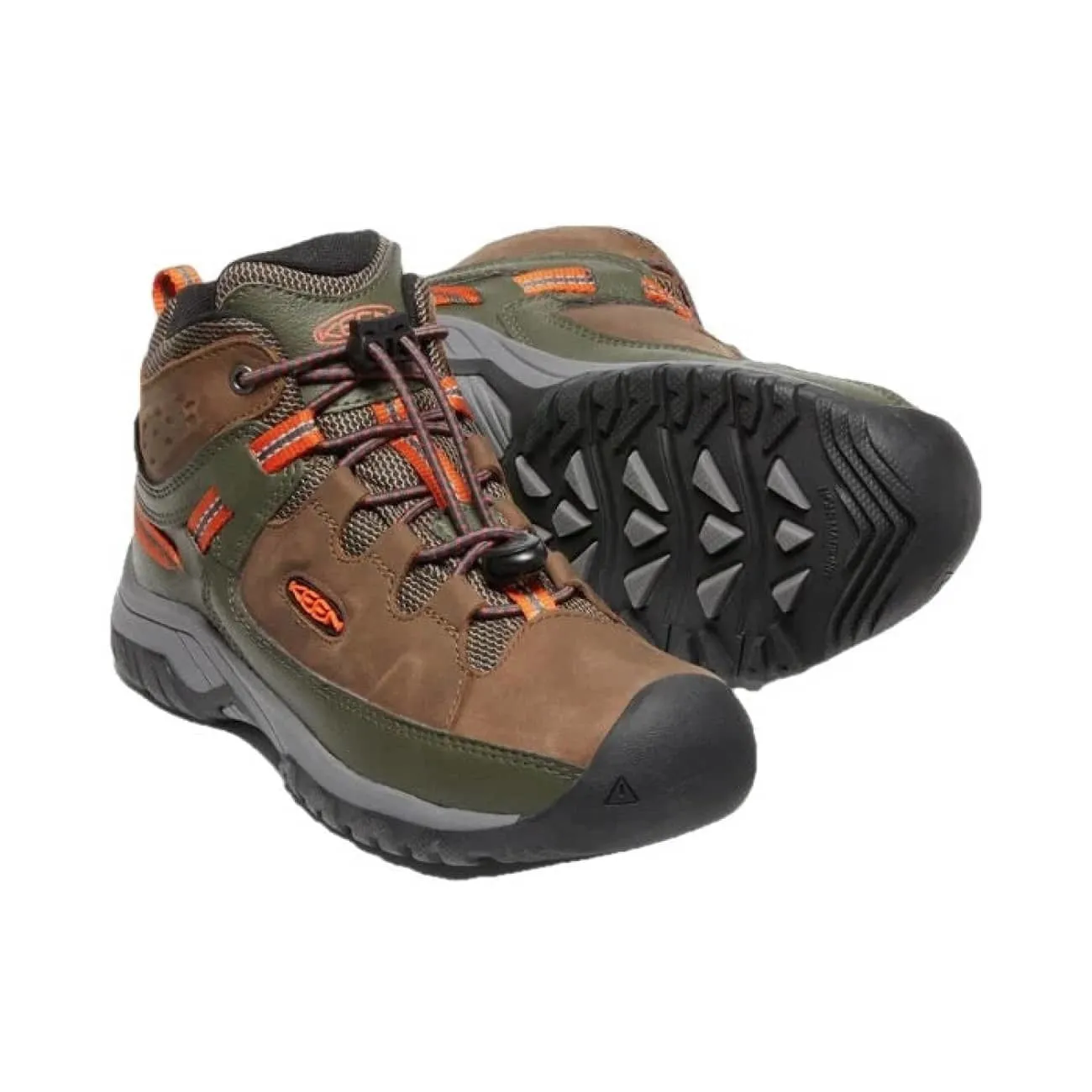 Big Kids' Targhee Waterproof Boot