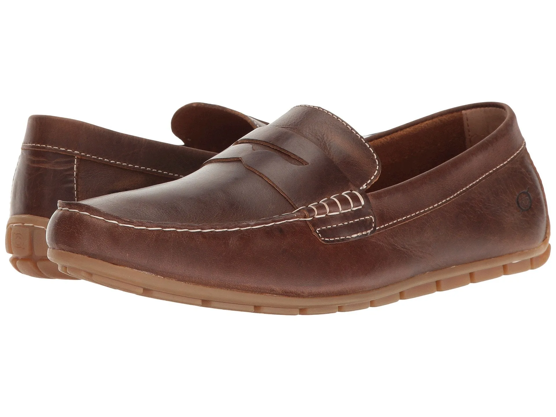 Born Andes loafers