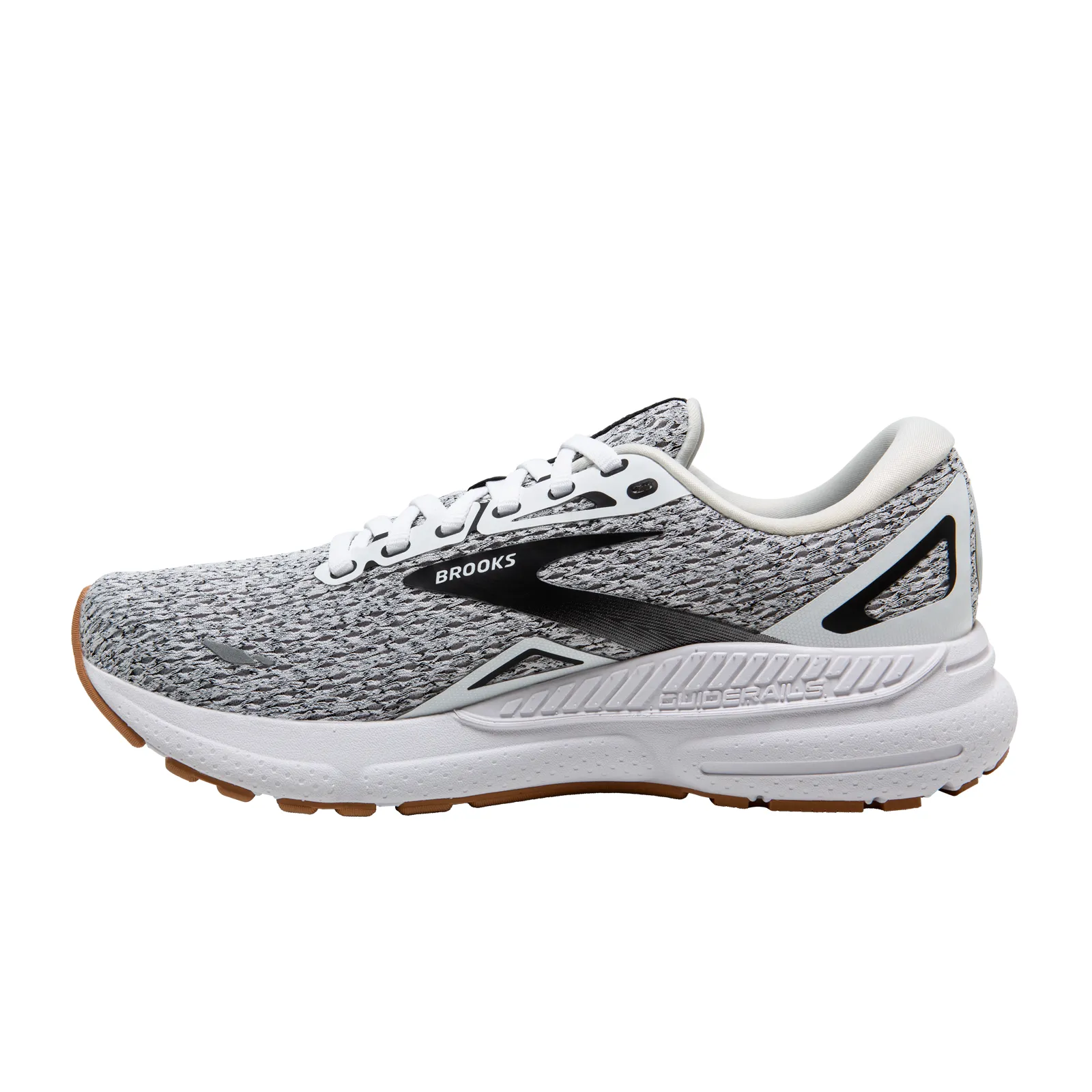 Brooks Adrenaline GTS 23 Oreo Running Shoe (Women) - White/Black