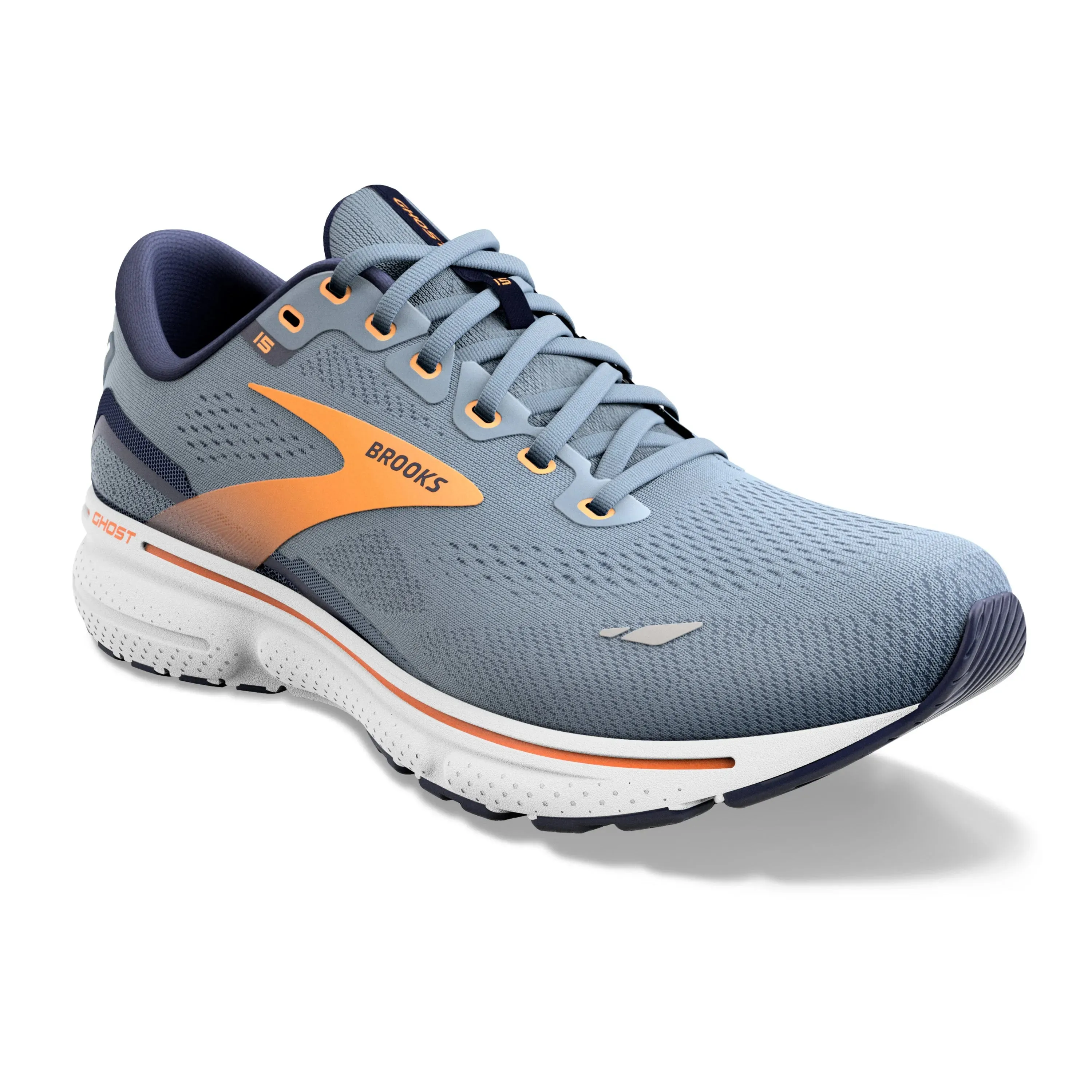 Brooks Ghost 15 Mens Road Running Shoes