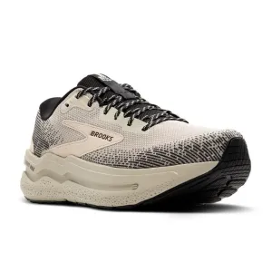 Brooks Men's Ghost Max 2 Pelican/Black