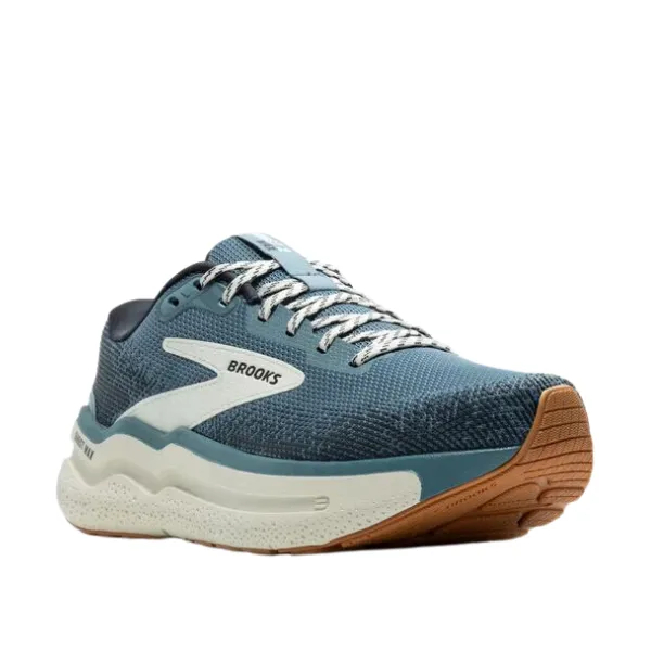 Brooks Women's Ghost Max 2 Citadel/Coconut/Biscuit