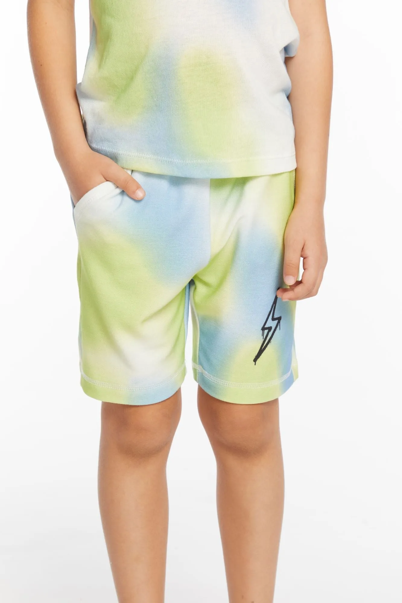 Chaser Lightning Bolt Shorts