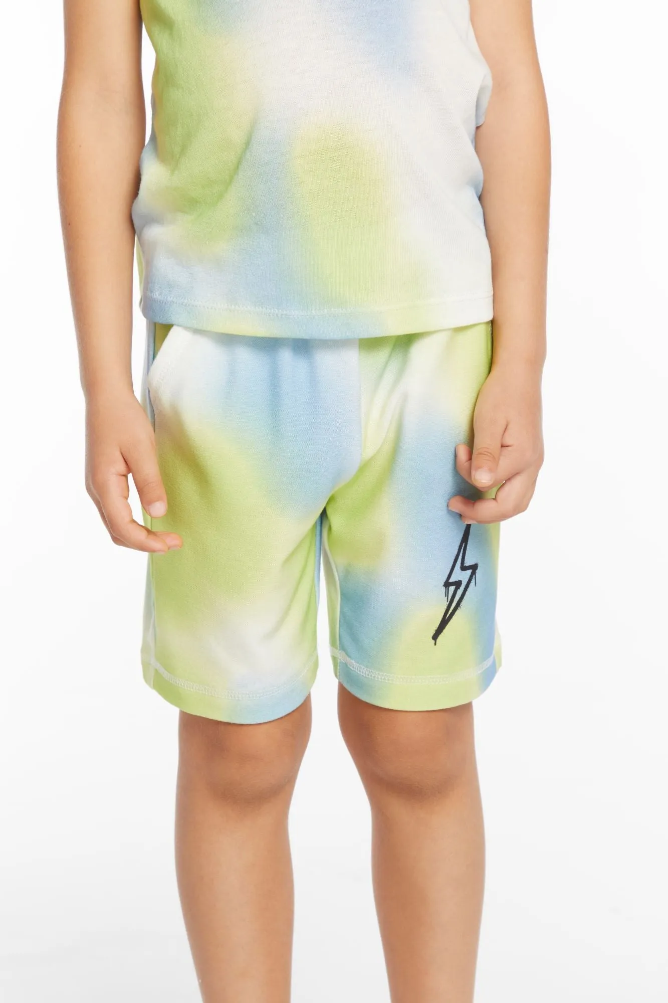 Chaser Lightning Bolt Shorts