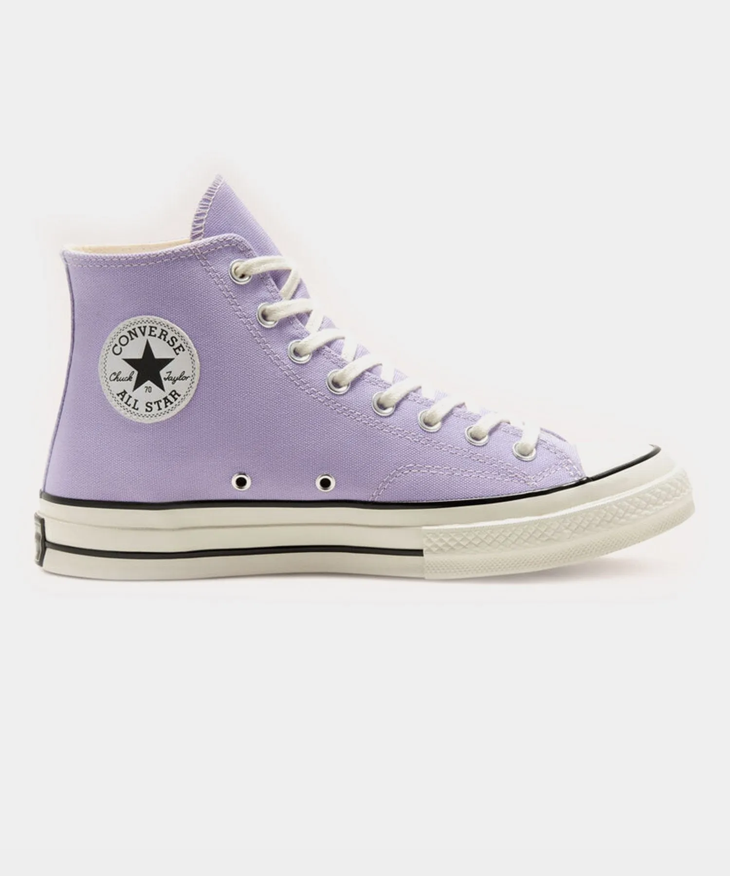 Converse Chuck 70 Hi in Moonstone Violet