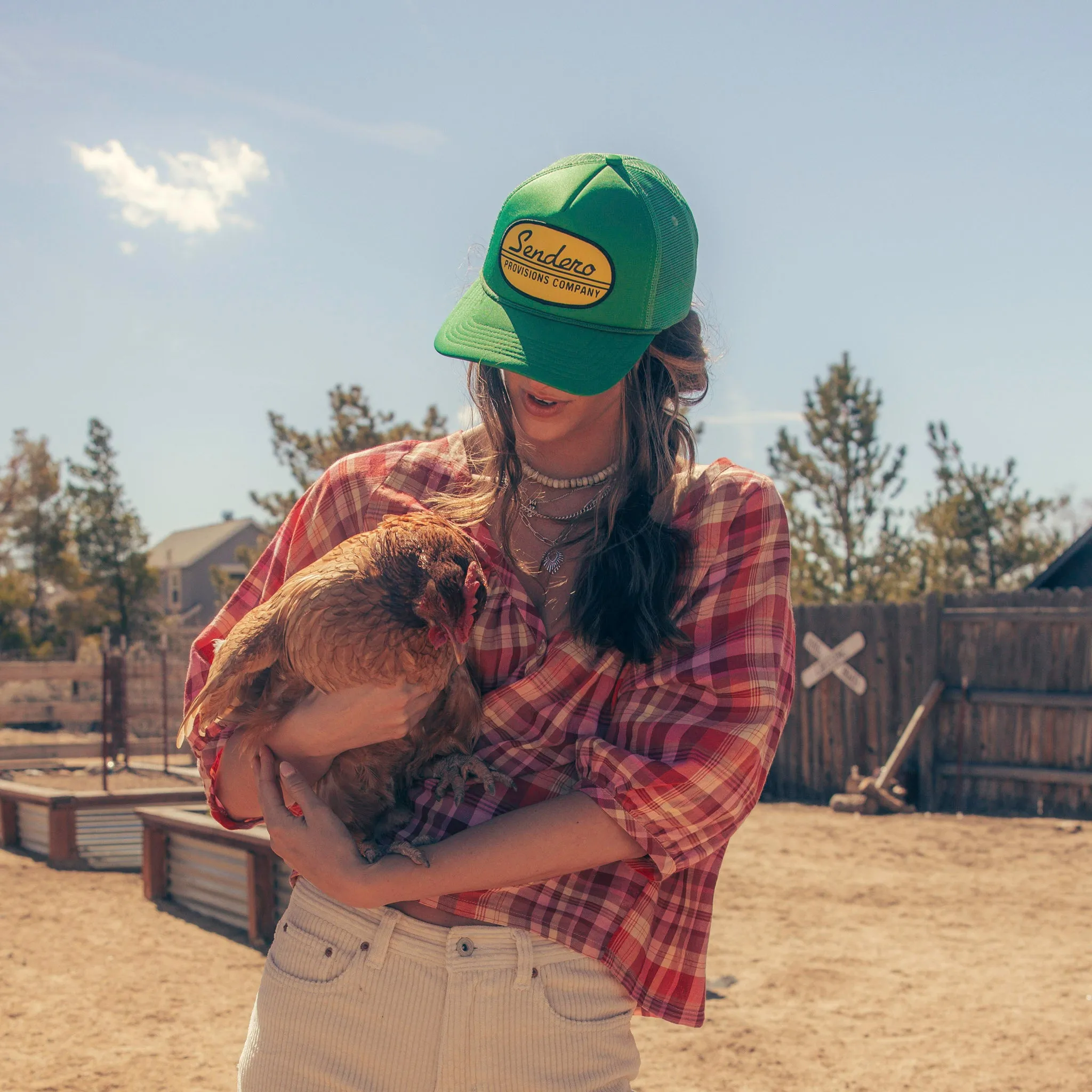 Country Store Hat