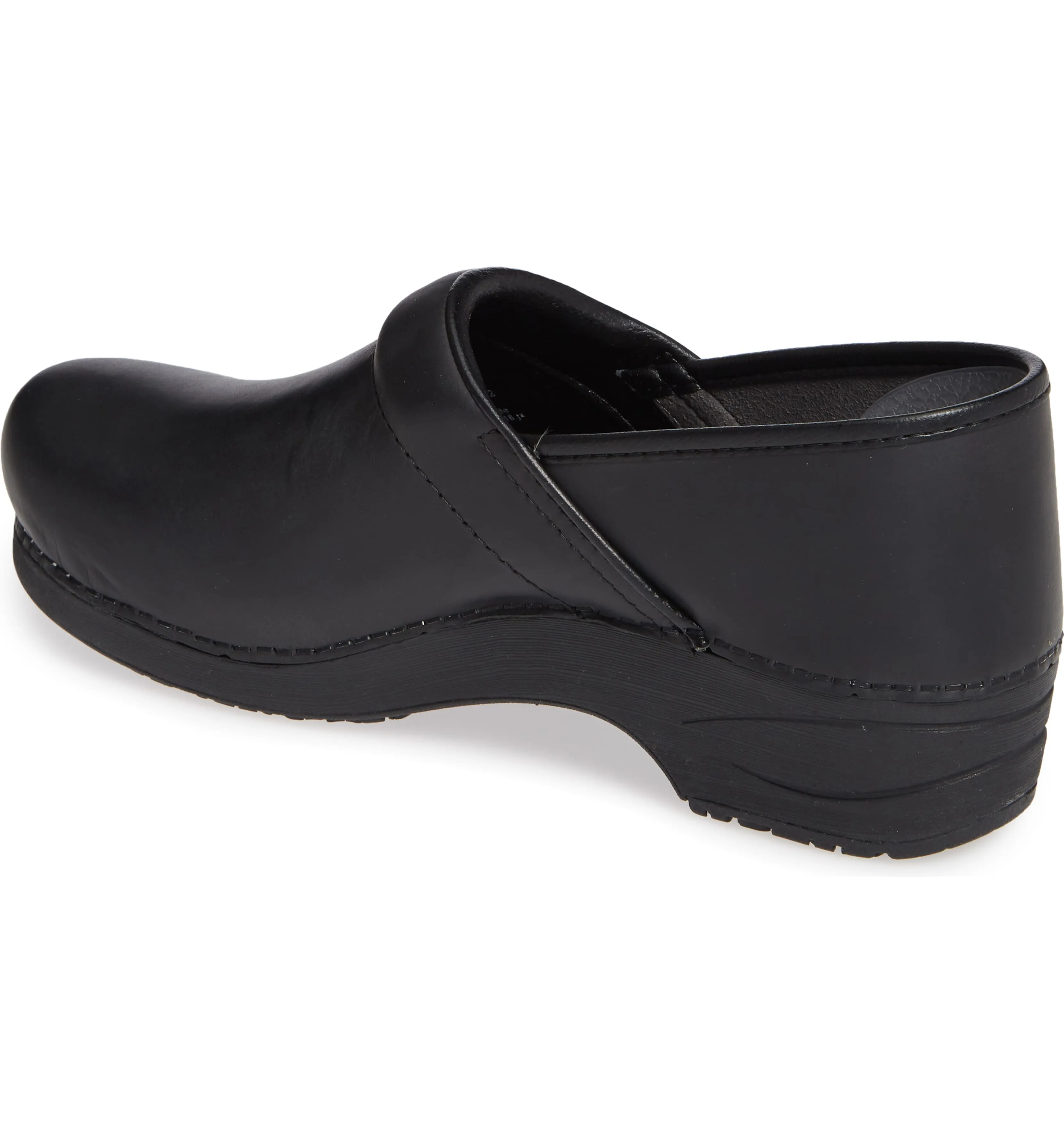 Dansko XP 2.0 Men's Black Burnished Nubuck