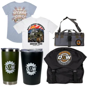 DMW 'Off Road Odyssey' Bundle