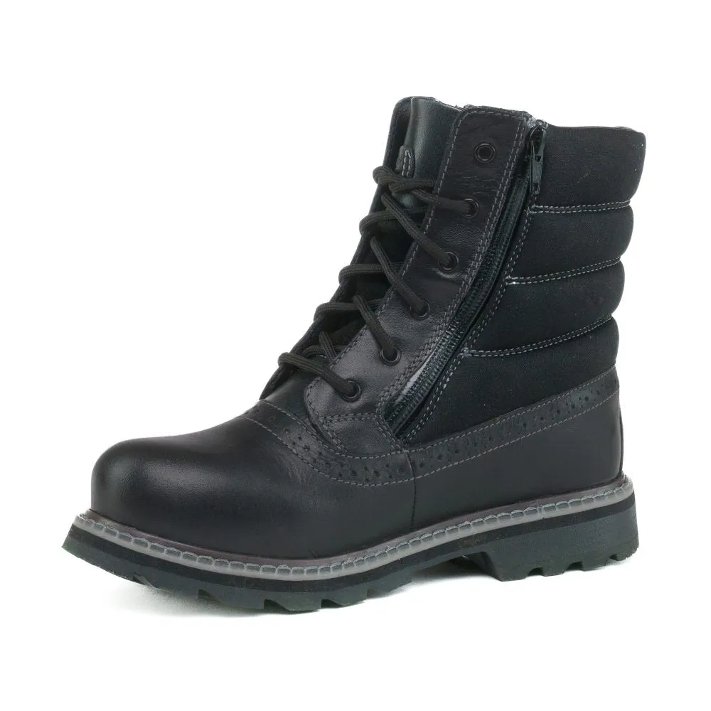 Double Zipper Women's Winter Boots (in 2 colors)