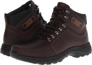 Elkhart Rockport Hiking Shoes, Chocolate