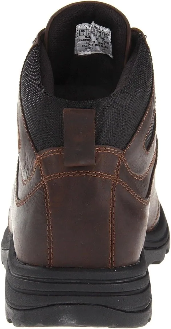 Elkhart Rockport Hiking Shoes, Chocolate