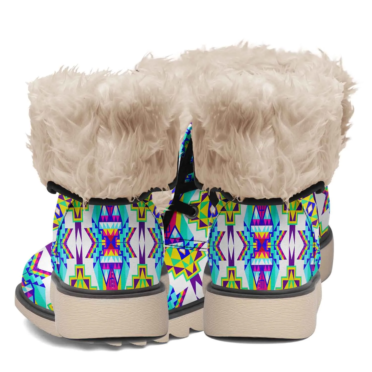 Fancy Champion Polar Winter Boots