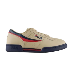 Fila Original Fitness sneakers, tan