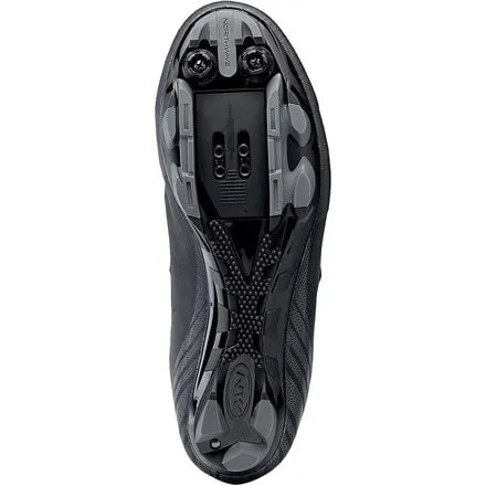 Genetix Plus 2 Men's Northwave Mountain Bike Shoes Black/Anthra