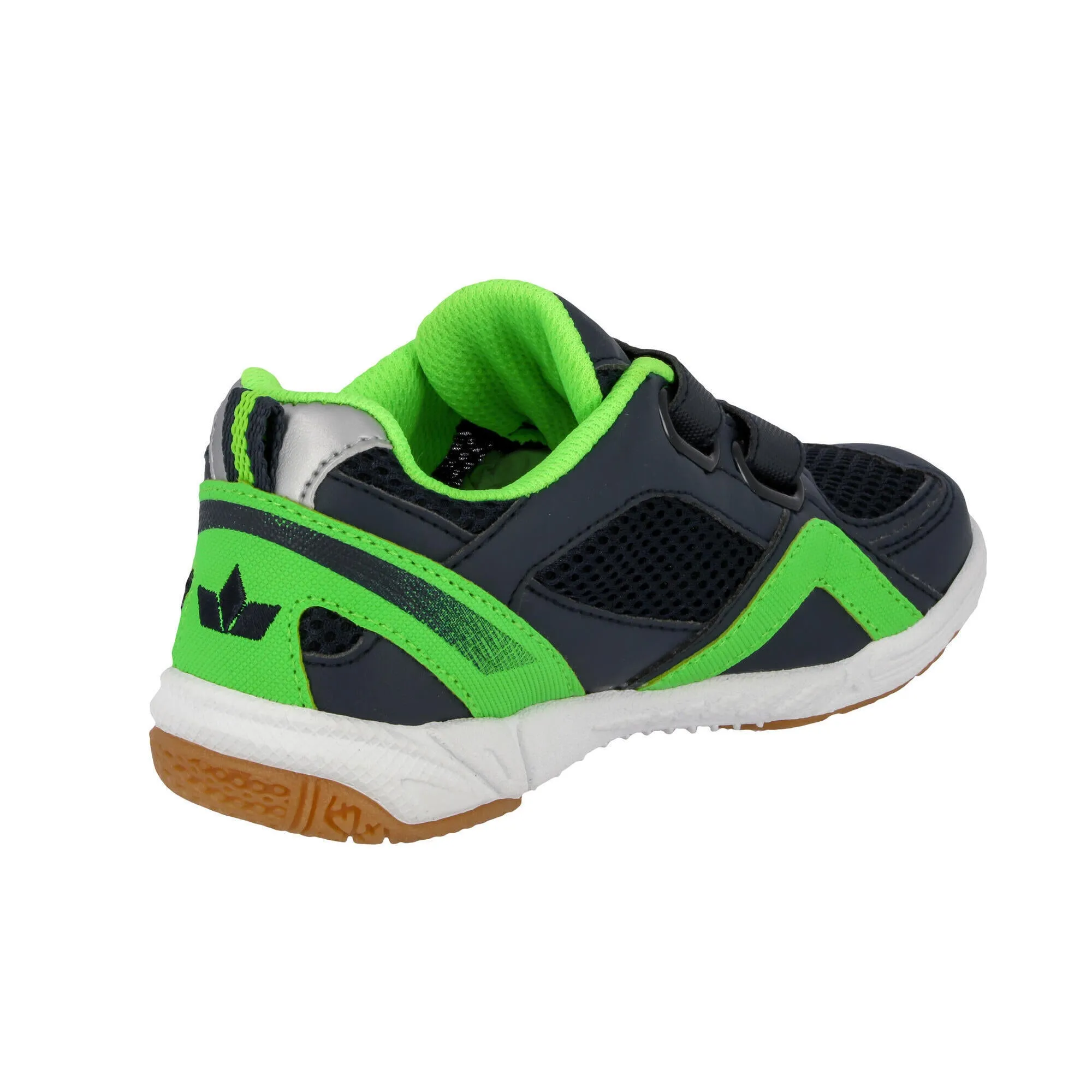 Indoor shoes, blue sports shoes for boys Enjoy V LICO, blue