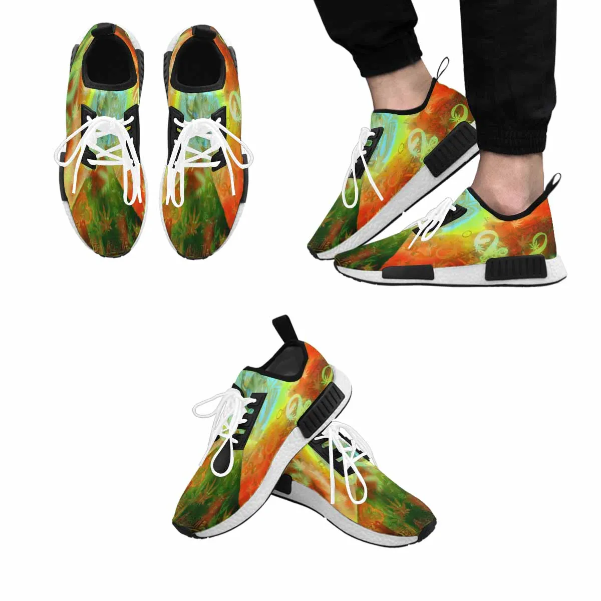 Infinity KMT Love Draco Running Men’s Shoes