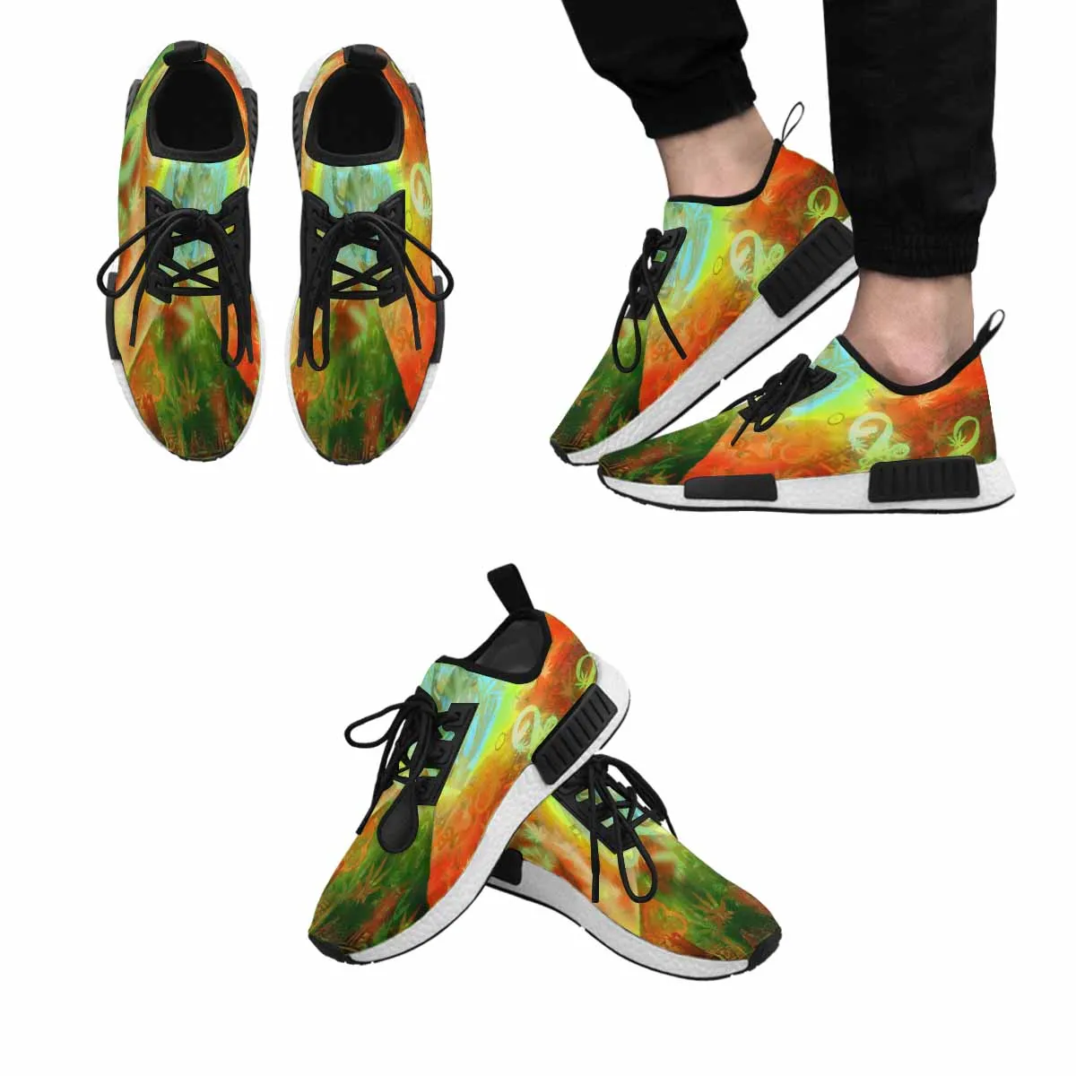 Infinity KMT Love Draco Running Men’s Shoes