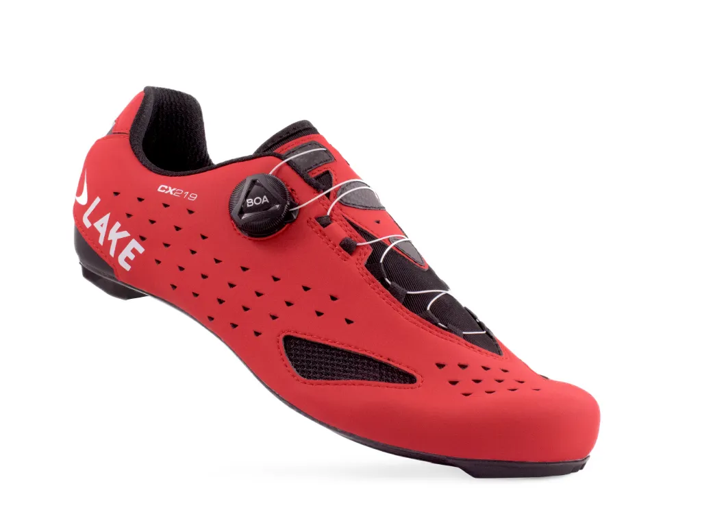 Lake CX219 Road Shoe