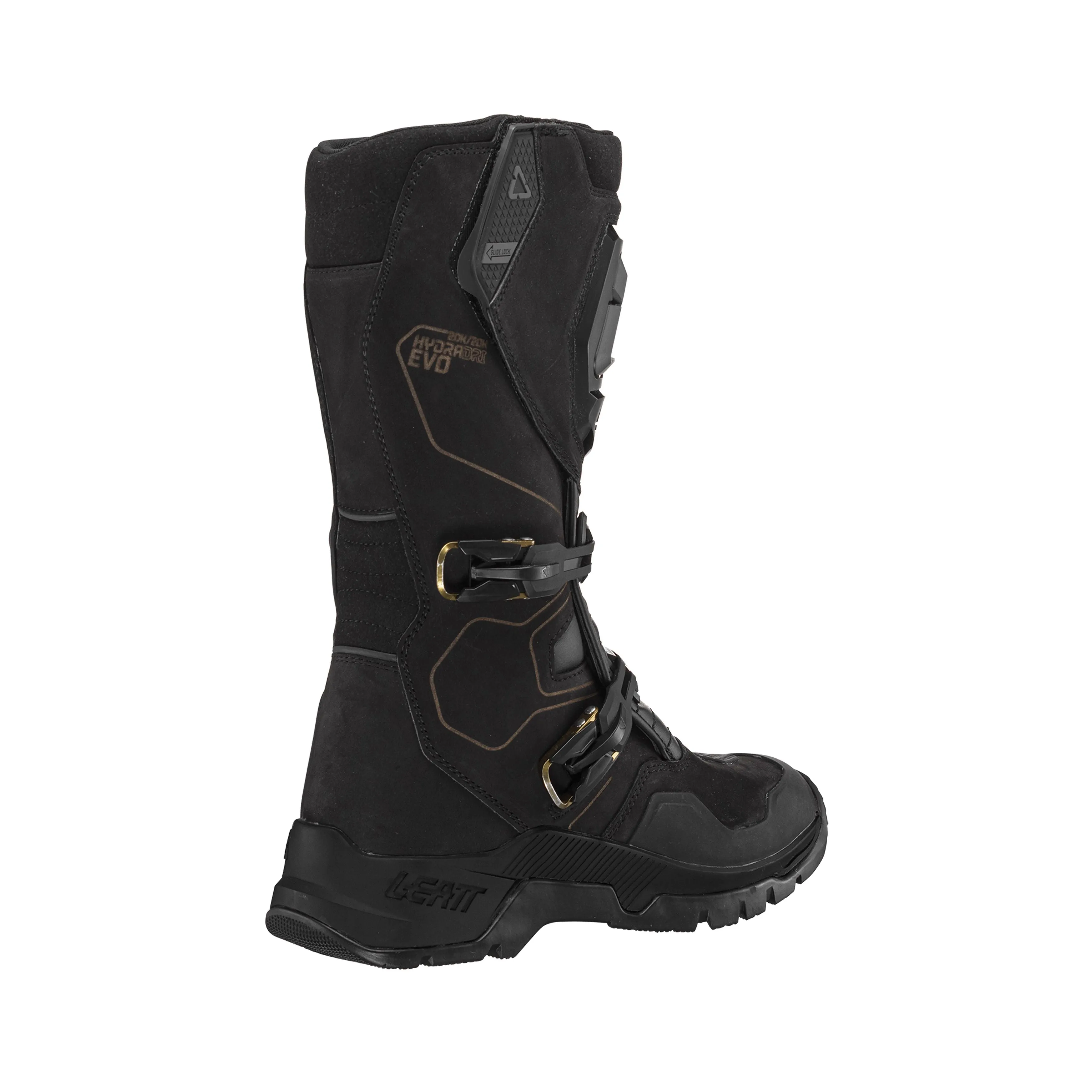 Leatt Hydradri 7.5 Stealth Adventure Boots